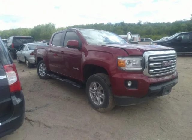 Photo 0 VIN: 1GTG5CEN9K1277717 - GMC CANYON 