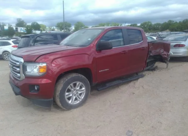 Photo 1 VIN: 1GTG5CEN9K1277717 - GMC CANYON 