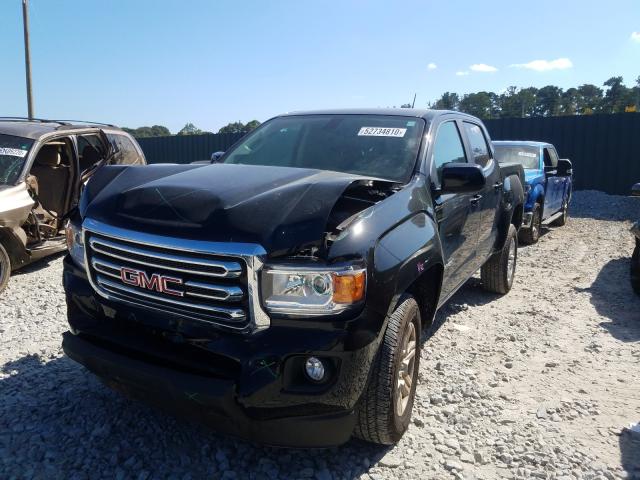 Photo 1 VIN: 1GTG5CEN9K1350603 - GMC CANYON SLE 