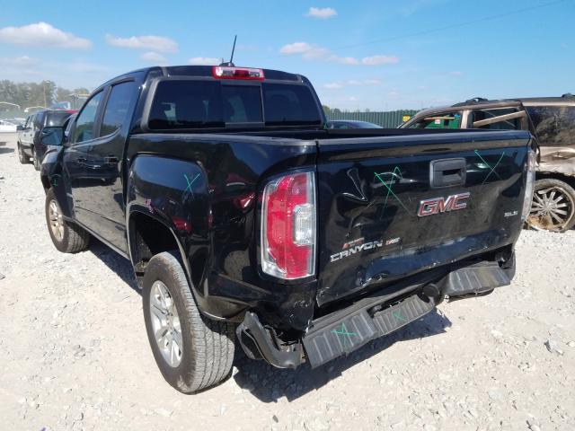 Photo 2 VIN: 1GTG5CEN9K1350603 - GMC CANYON SLE 