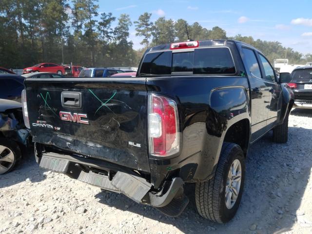 Photo 3 VIN: 1GTG5CEN9K1350603 - GMC CANYON SLE 