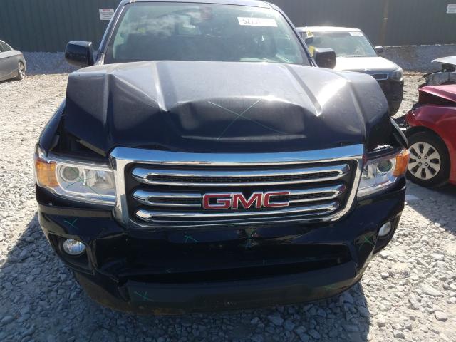 Photo 6 VIN: 1GTG5CEN9K1350603 - GMC CANYON SLE 