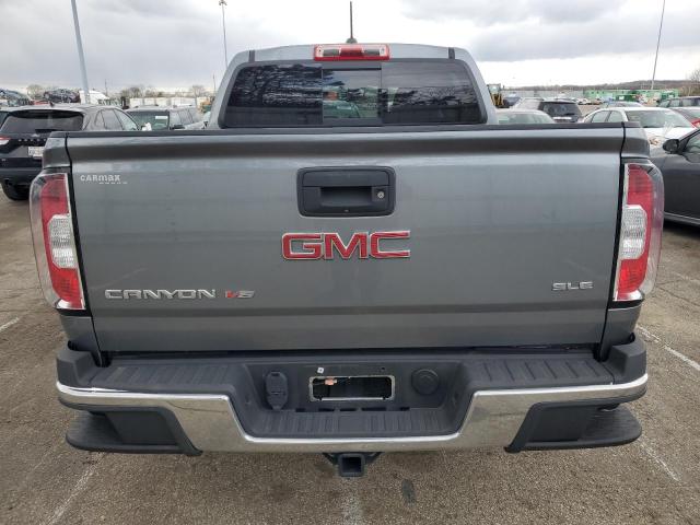 Photo 5 VIN: 1GTG5CEN9K1357602 - GMC CANYON 