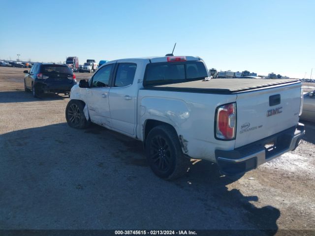 Photo 2 VIN: 1GTG5CEN9K1361746 - GMC CANYON 