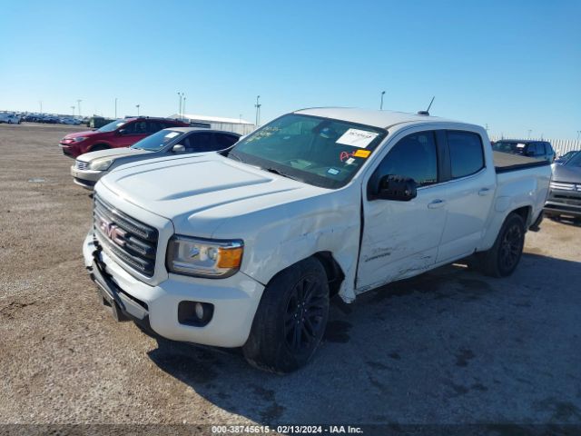 Photo 5 VIN: 1GTG5CEN9K1361746 - GMC CANYON 