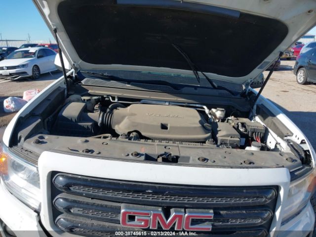 Photo 9 VIN: 1GTG5CEN9K1361746 - GMC CANYON 