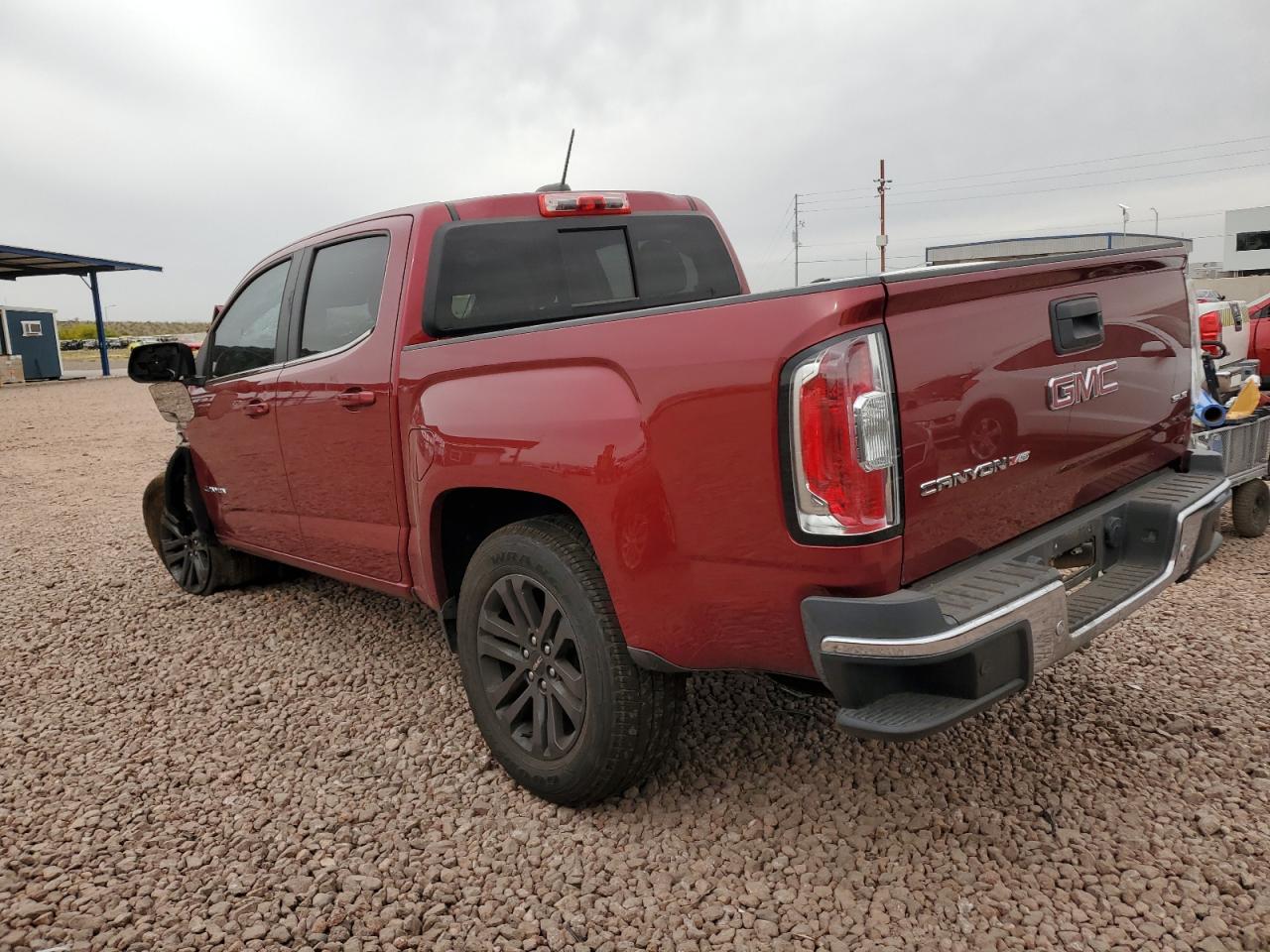 Photo 1 VIN: 1GTG5CEN9L1121954 - GMC CANYON 