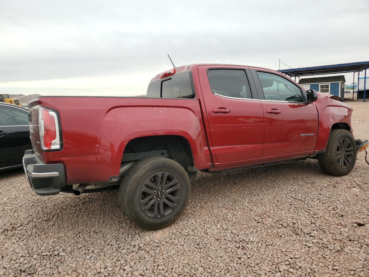 Photo 2 VIN: 1GTG5CEN9L1121954 - GMC CANYON 