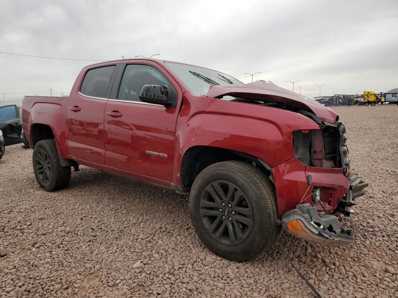 Photo 3 VIN: 1GTG5CEN9L1121954 - GMC CANYON 