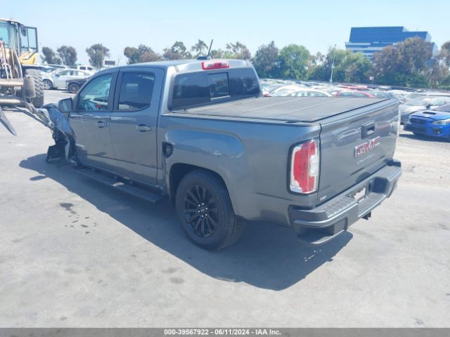 Photo 2 VIN: 1GTG5CEN9N1217344 - GMC CANYON 