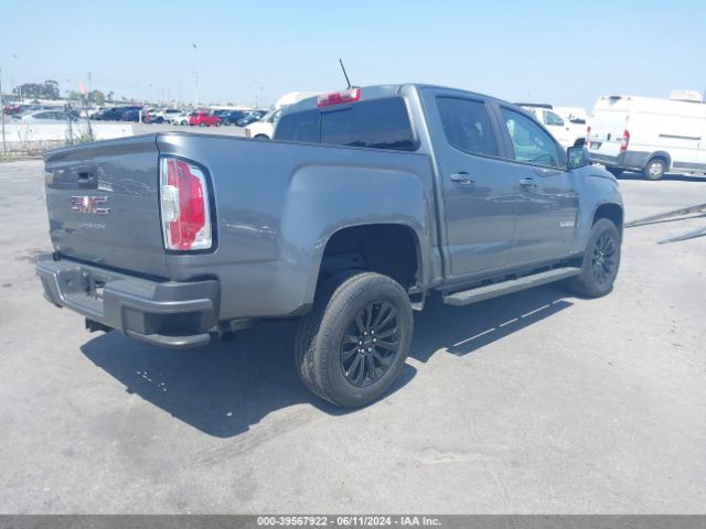 Photo 3 VIN: 1GTG5CEN9N1217344 - GMC CANYON 