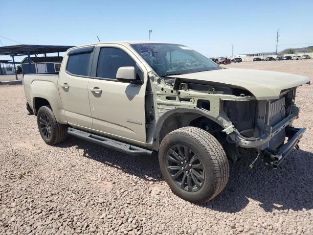 Photo 3 VIN: 1GTG5CEN9N1269184 - GMC CANYON ELE 