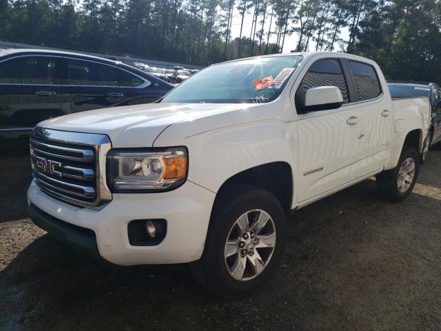 Photo 1 VIN: 1GTG5CENXH1260689 - GMC CANYON SLE 