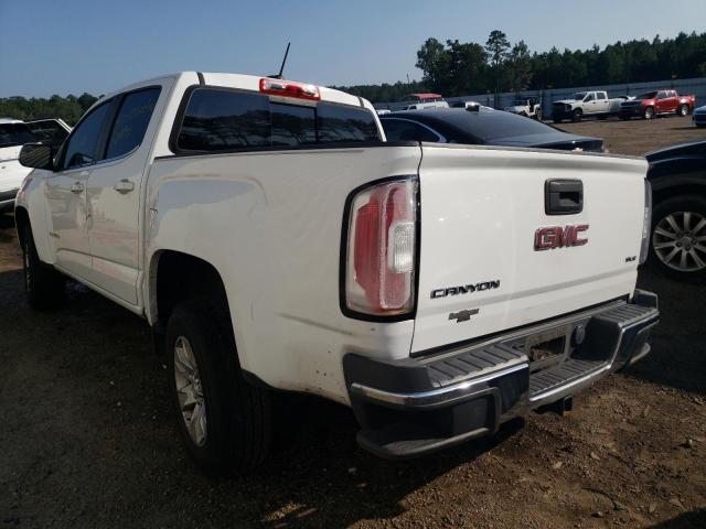 Photo 2 VIN: 1GTG5CENXH1260689 - GMC CANYON SLE 