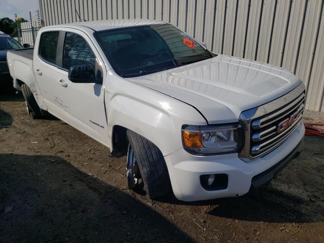 Photo 8 VIN: 1GTG5CENXH1260689 - GMC CANYON SLE 