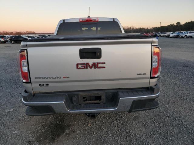 Photo 5 VIN: 1GTG5CENXJ1130241 - GMC CANYON SLE 