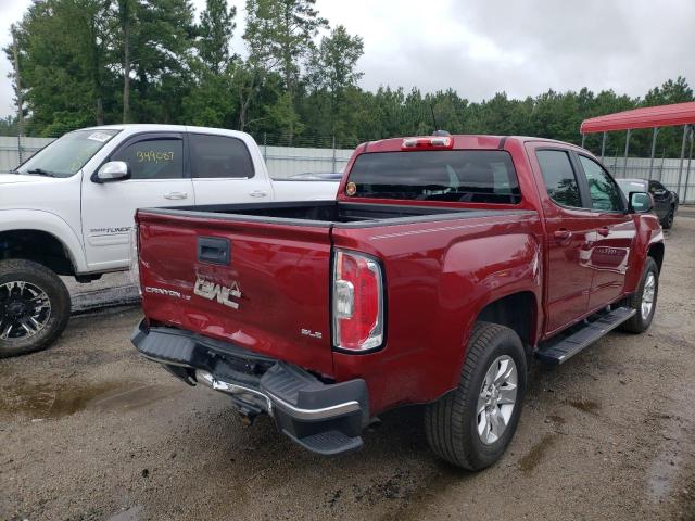 Photo 3 VIN: 1GTG5CENXJ1205388 - GMC CANYON SLE 