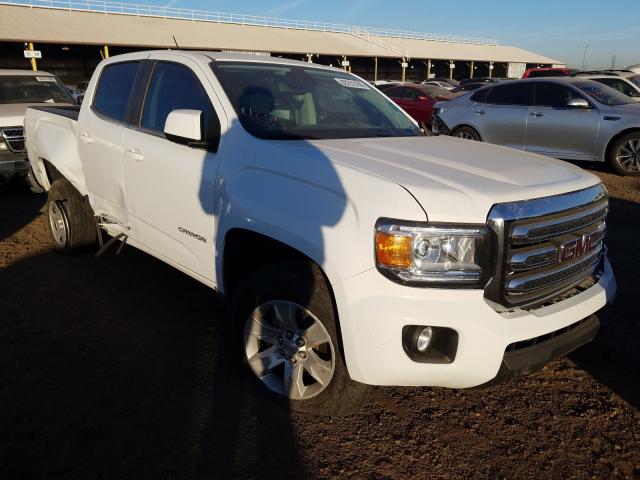 Photo 0 VIN: 1GTG5CENXJ1250671 - GMC CANYON SLE 