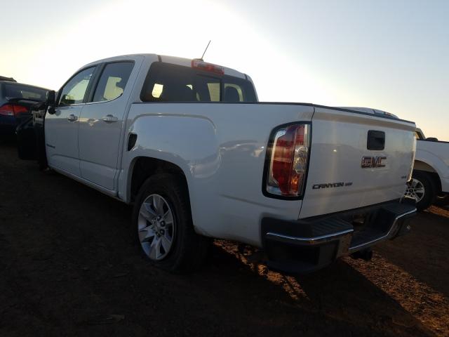 Photo 2 VIN: 1GTG5CENXJ1250671 - GMC CANYON SLE 