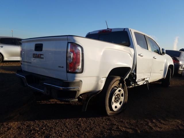 Photo 3 VIN: 1GTG5CENXJ1250671 - GMC CANYON SLE 