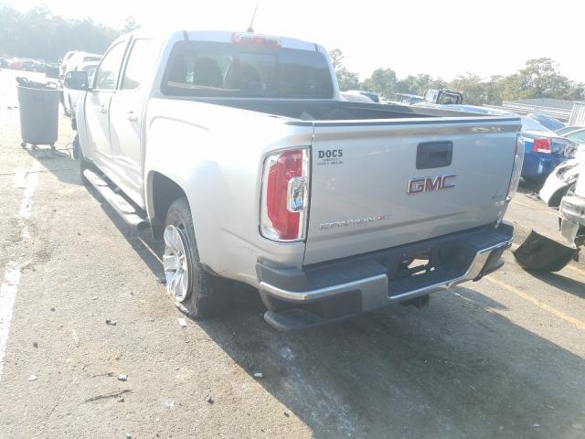 Photo 2 VIN: 1GTG5CENXJ1296792 - GMC CANYON SLE 