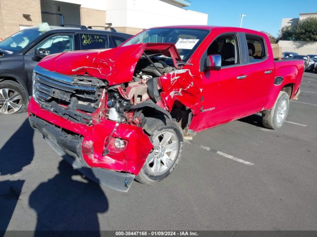 Photo 1 VIN: 1GTG5CENXJ1323456 - GMC CANYON SLE 