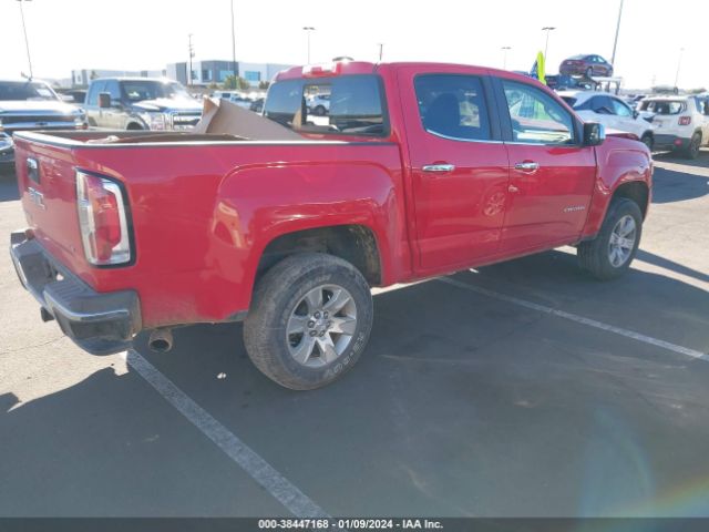 Photo 3 VIN: 1GTG5CENXJ1323456 - GMC CANYON SLE 