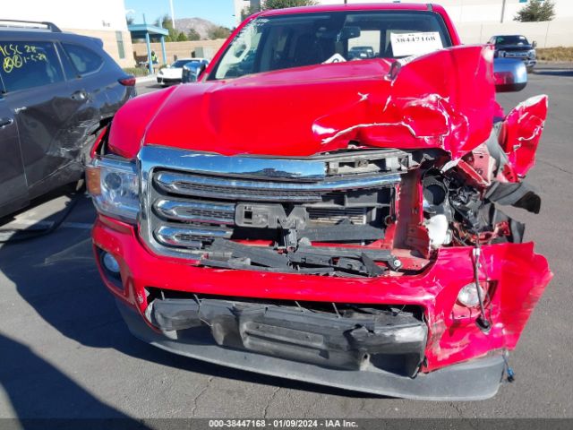 Photo 5 VIN: 1GTG5CENXJ1323456 - GMC CANYON SLE 