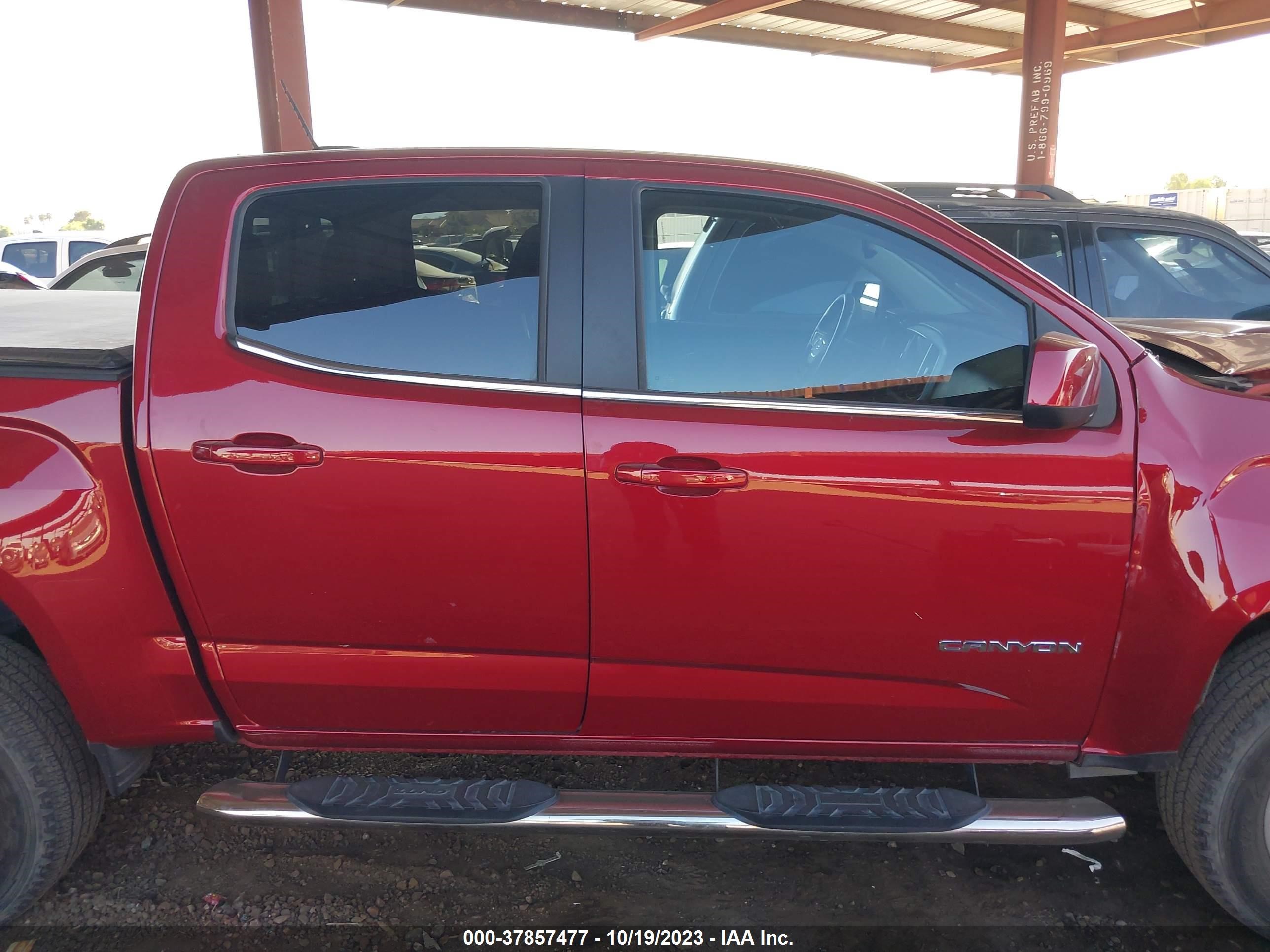 Photo 12 VIN: 1GTG5CENXK1123081 - GMC CANYON 