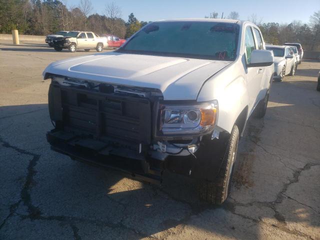 Photo 1 VIN: 1GTG5CENXK1256293 - GMC CANYON SLE 