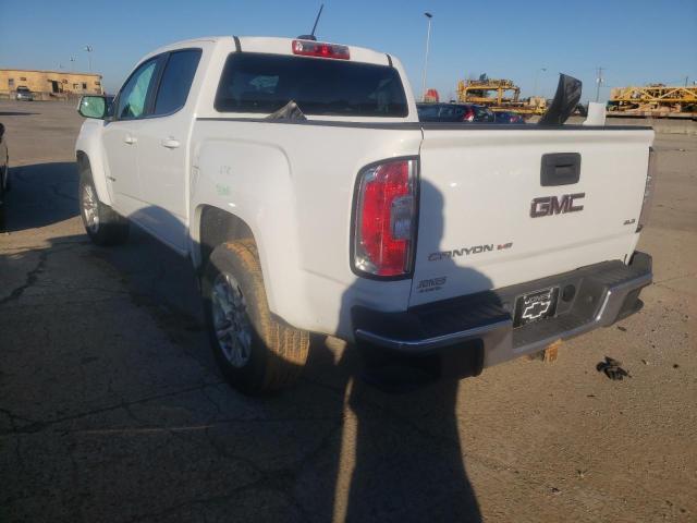 Photo 2 VIN: 1GTG5CENXK1256293 - GMC CANYON SLE 