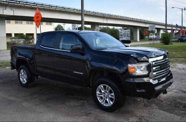 Photo 0 VIN: 1GTG5CENXK1256794 - GMC CANYON SLE 