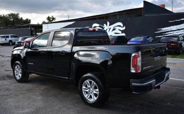 Photo 2 VIN: 1GTG5CENXK1256794 - GMC CANYON SLE 