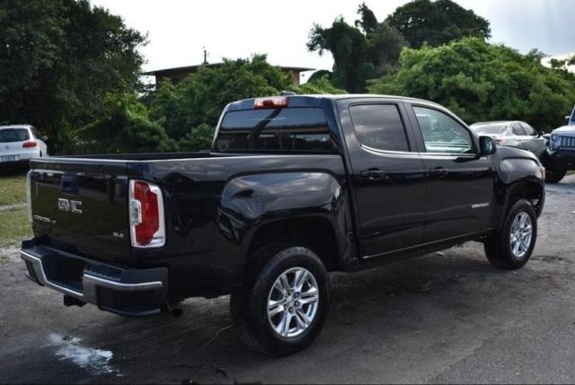 Photo 3 VIN: 1GTG5CENXK1256794 - GMC CANYON SLE 