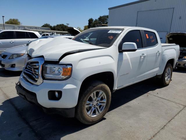 Photo 1 VIN: 1GTG5CENXK1263194 - GMC CANYON SLE 