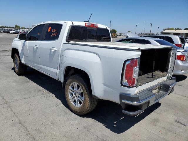 Photo 2 VIN: 1GTG5CENXK1263194 - GMC CANYON SLE 