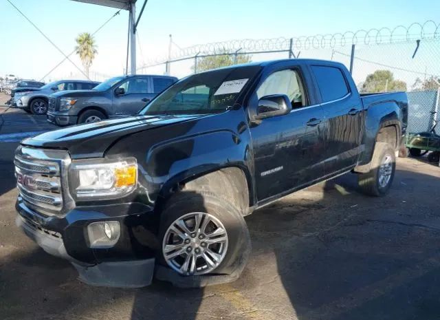 Photo 1 VIN: 1GTG5CENXL1117055 - GMC CANYON 