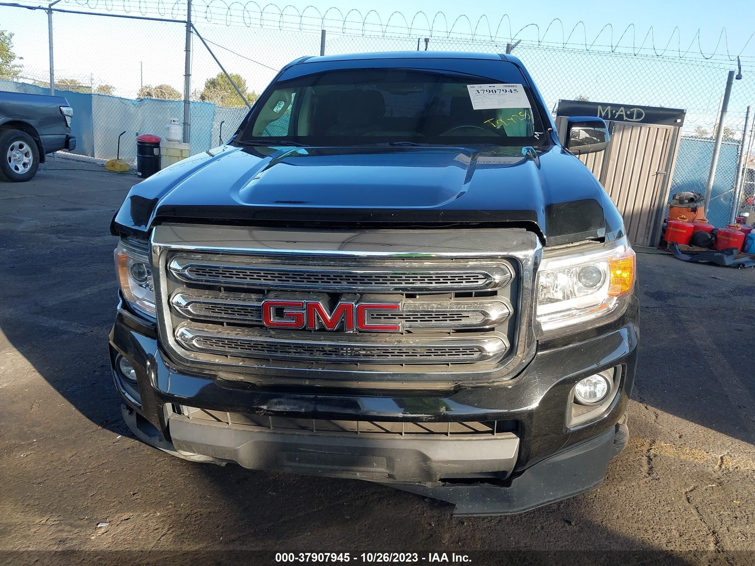 Photo 11 VIN: 1GTG5CENXL1117055 - GMC CANYON 