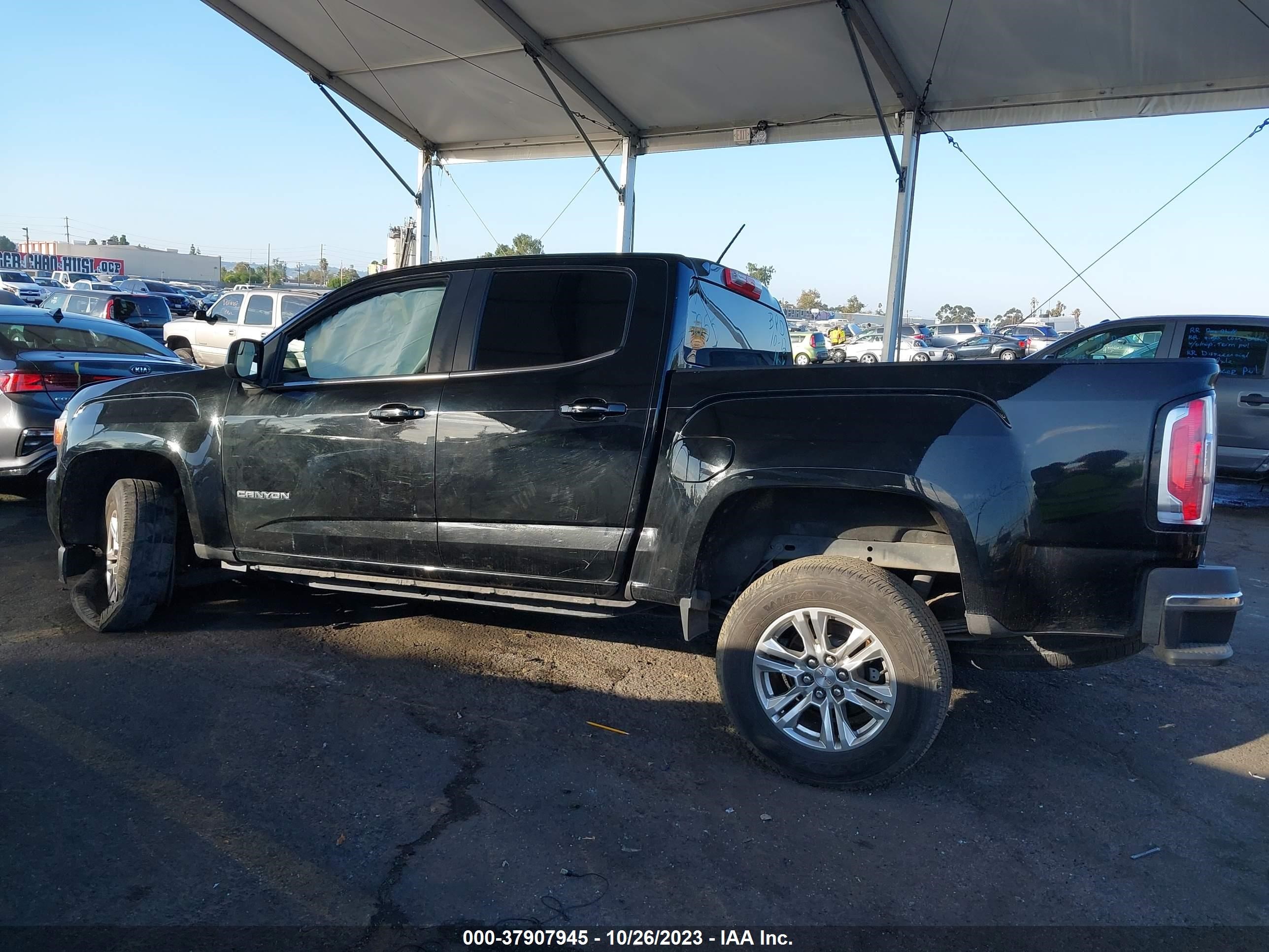 Photo 13 VIN: 1GTG5CENXL1117055 - GMC CANYON 