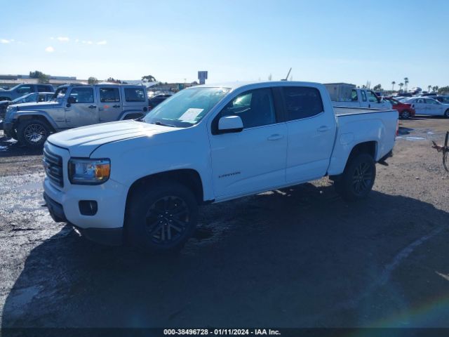 Photo 1 VIN: 1GTG5CENXL1173206 - GMC CANYON 