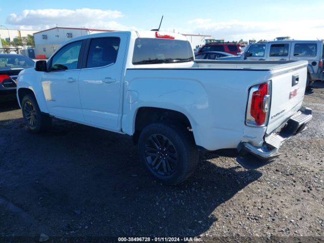 Photo 2 VIN: 1GTG5CENXL1173206 - GMC CANYON 