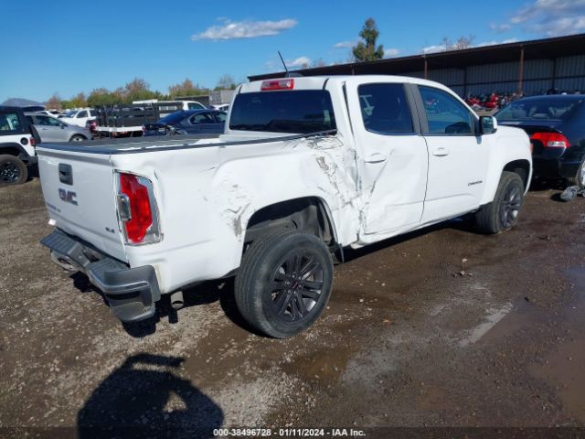 Photo 3 VIN: 1GTG5CENXL1173206 - GMC CANYON 