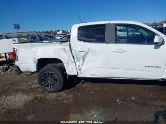 Photo 5 VIN: 1GTG5CENXL1173206 - GMC CANYON 