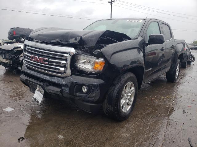 Photo 1 VIN: 1GTG5CENXL1181239 - GMC CANYON SLE 