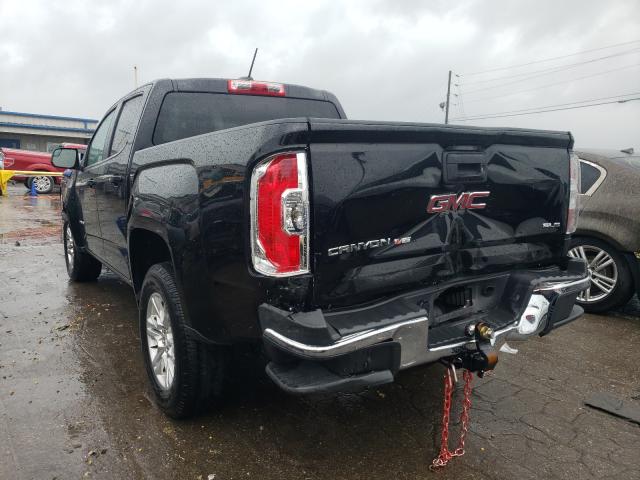 Photo 2 VIN: 1GTG5CENXL1181239 - GMC CANYON SLE 