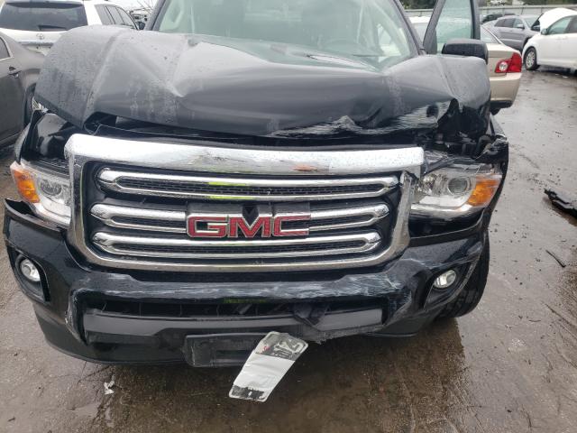 Photo 6 VIN: 1GTG5CENXL1181239 - GMC CANYON SLE 