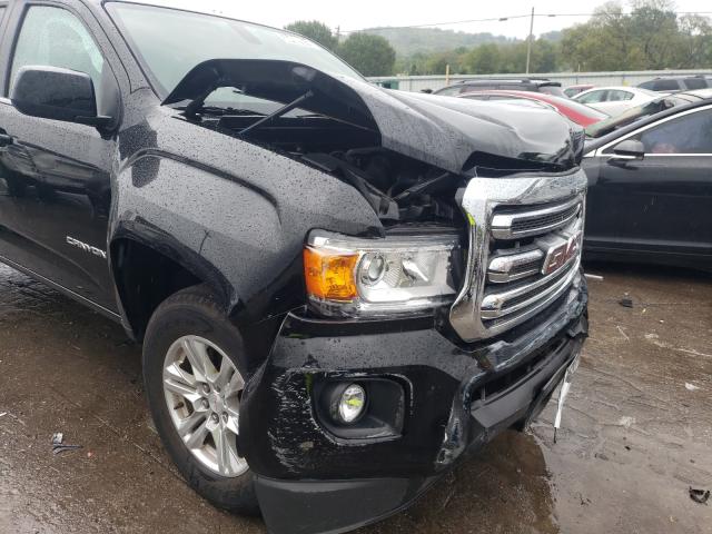 Photo 8 VIN: 1GTG5CENXL1181239 - GMC CANYON SLE 