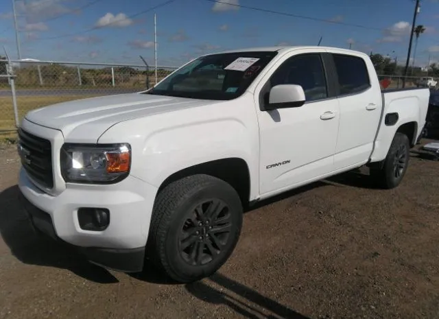 Photo 1 VIN: 1GTG5CENXL1248714 - GMC CANYON 