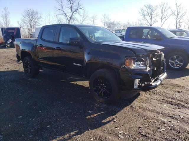 Photo 3 VIN: 1GTG5CENXM1233728 - GMC CANYON ELE 