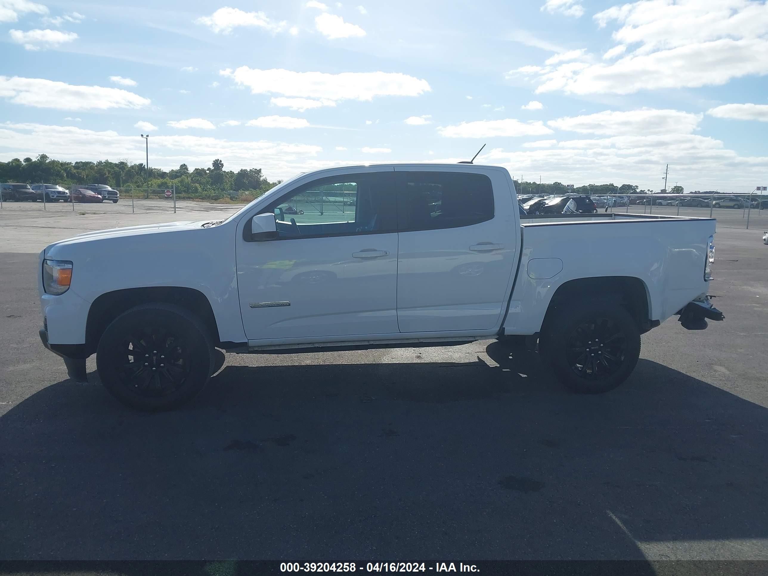 Photo 13 VIN: 1GTG5CENXN1272479 - GMC CANYON 